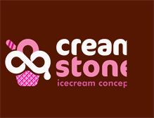 Tablet Screenshot of creamstoneconcepts.com